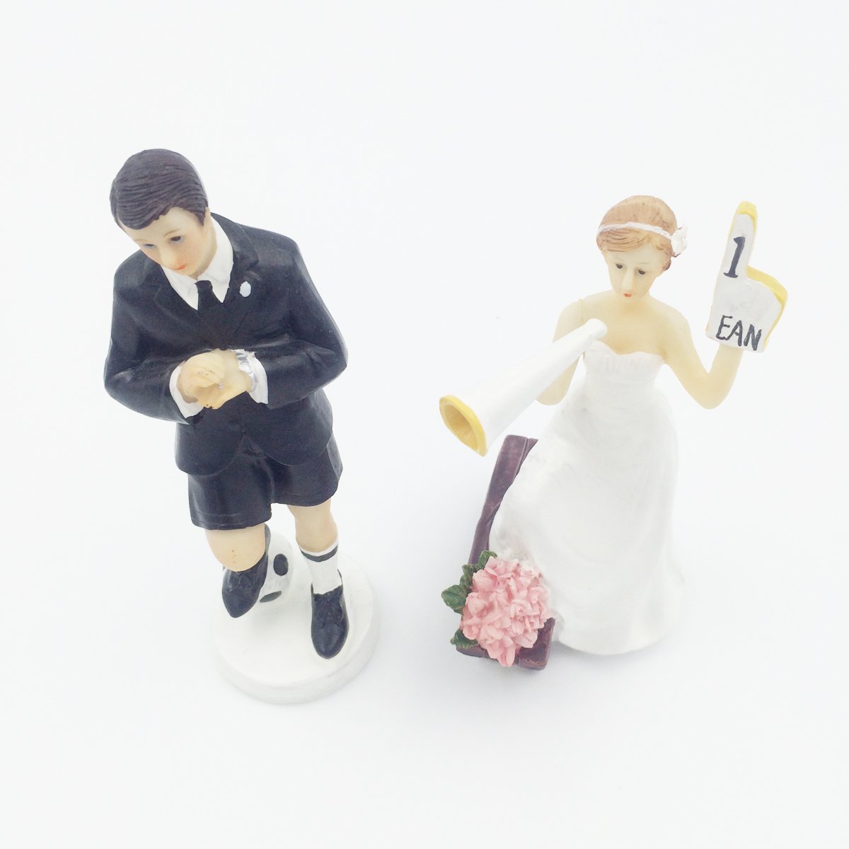 E Muse Figurine Pour Gateau De Mariage Couple De Maries Cuisine Maison Accessoires De Decoration Lawawarenesssociety In