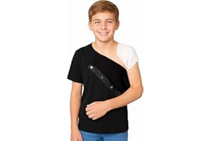 Inspired Comforts Unisex Kids Arm Sling Shirt with PICC Access