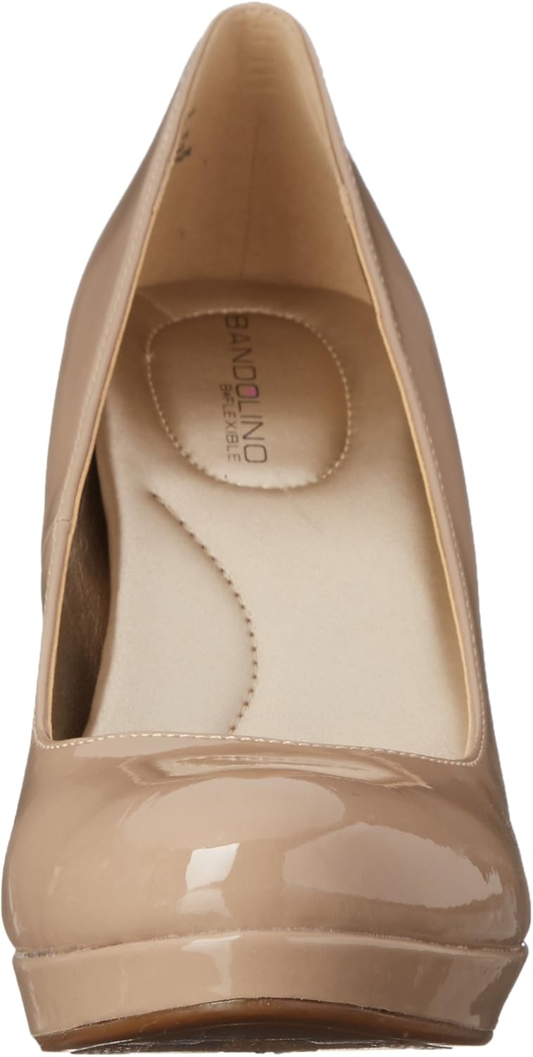 bandolino berta platform pump