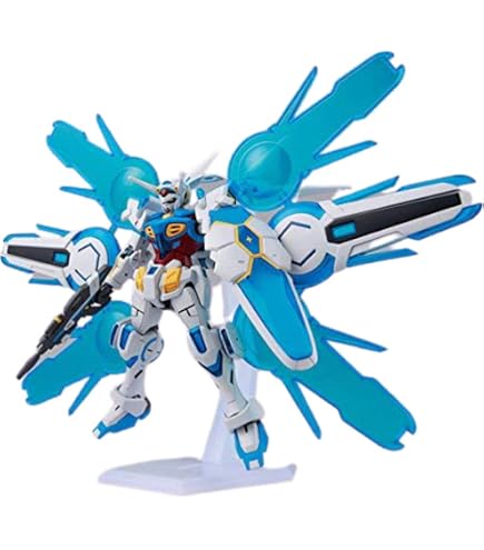 BANDAI SPIRITS Gundam - Model Kit - HG 1/144 - R09 Forbidden