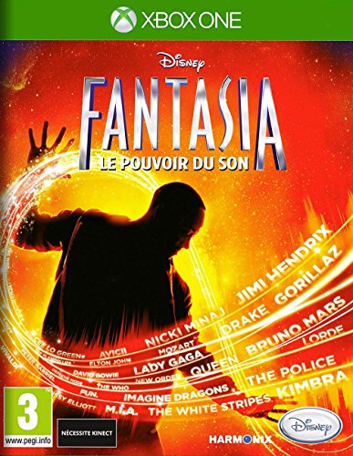 Disney Fantasia : Le pouvoir du son