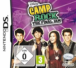 Camp Rock : Le Face à Face