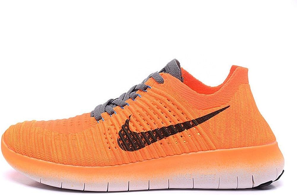 Amazon.com | NIKE Free Flyknit - 2016 Mens (USA 10) (UK 9) (EU 44) | Running
