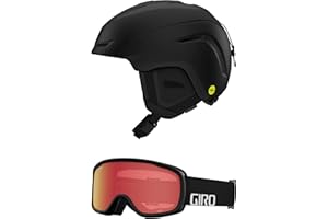 Giro Neo MIPS Ski Helmet - Snowboard Helmet for Men, Women & Youth