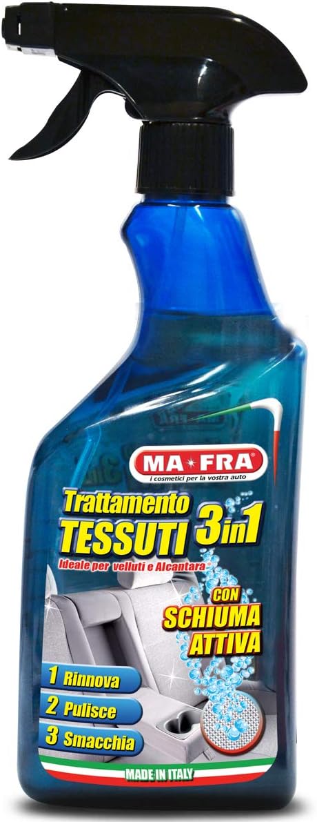 detergente vinilico per sedili di imbarcazioni