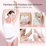 TOUCHBeauty Women's Electric Shaver Dlectric AG-1459ADE Body Bikini Trimmer view 3