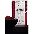 Edi Gourmet Spice Ground Sumac 113g / 4 oz | Tangy Lemon Flavor, No Salt or Citric Acid | Authentic Mediterranean & Middle Ea