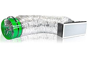 Quietcool QC ES-6000 Energy Saver Fan Classic Line Model