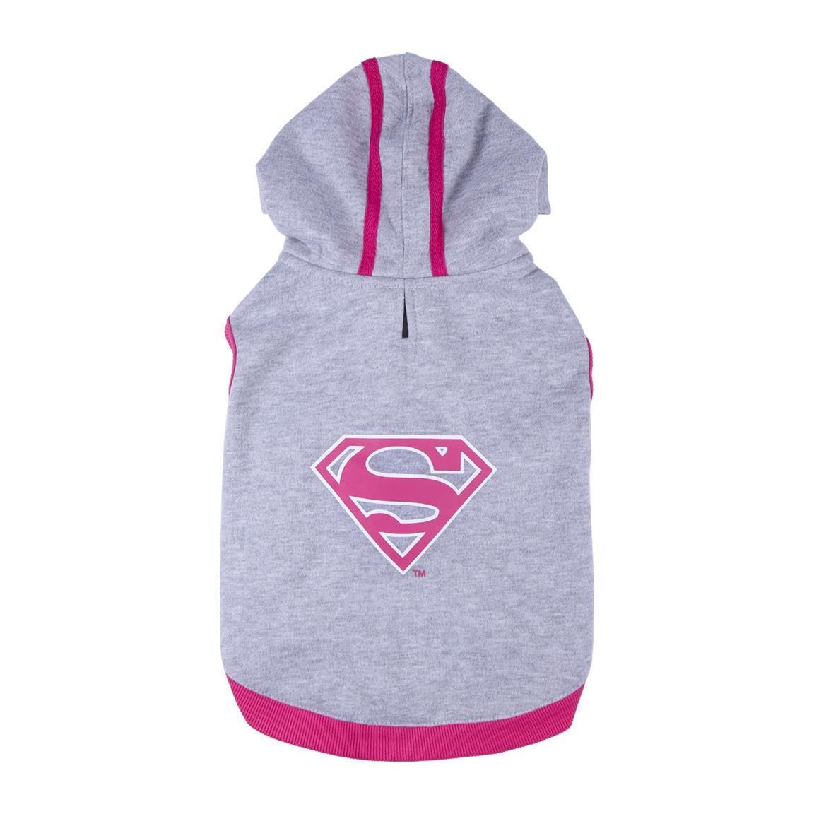 CERDÁ LIFE'S LITTLE MOMENTS Cerdá - Forfanpets | Super Girl Dog Clothes - Official Licensed Dc Comics