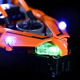 LIGHTAILING LED Light Kit for Lego 42120 Rescue Hovercraft Building Blocks Model view 5