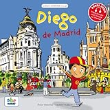 Couverture de Diego de Madrid