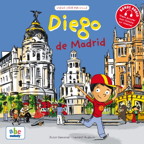Diego De Madrid (French Edition) by (Album)