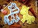 Unicorn Cookie Cutter - Unique Princess Cookies - Halloween Themed - Birthday Party Favors and Supplies - Ocean Theme Shapes - 3D Bakeware Cutters - Cute Animal Shaped Molds for Kids by Sugary Charm