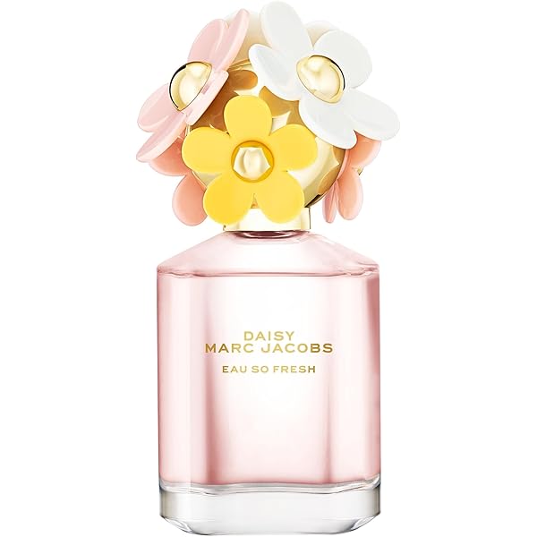 Amazon.com : Marc Jacobs Daisy/Marc Jacobs EDT Spray 3.4 oz (100