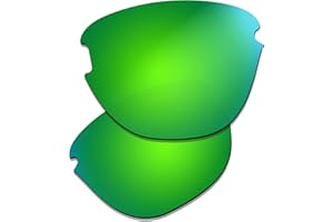 Prizo ORL Polarized Lenses Replacement for Oakley Frogskins Lite Sunglasses OO9374