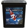 CrystalClear Platinum Fish Food, Premium Floating Pellets for Koi & Goldfish – Boost Growth, Color, and Wellness in Backyard Ponds & Water Gardens, 3mm Pellets, 4.4 Pounds