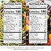 Explore Cuisine Organic Bean Spaghetti Variety Pack - Edamame Spaghetti (3 Boxes) & Black Bean Spaghetti (4 Boxes) - 8 Oz - High Protein, Gluten Free Pasta - 28 Total Servings