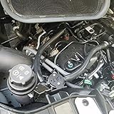 JLT Oil Separator 3.0 Passenger side, Black