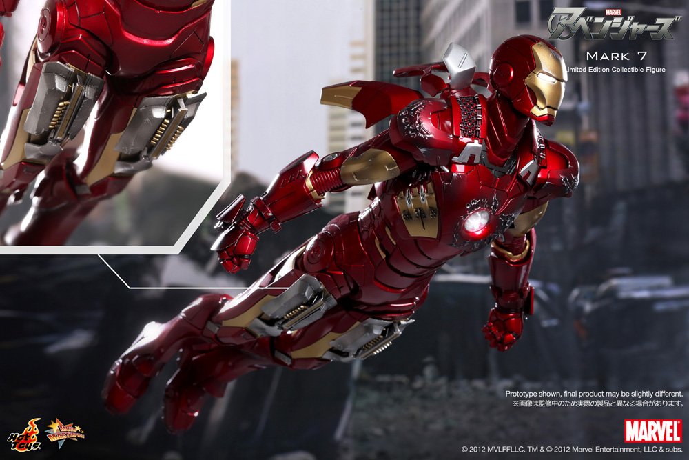 Mua [ムービー・マスターピース ]アベンジャーズ1/6スケールフィギュア