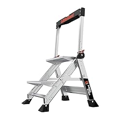 Little Giant Ladders, Jumbo Step, 2-Step, 2