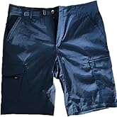 BC Clothing Men's Expedition Stretch Cargo Shorts, Variety