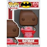 Funko POP! Heroes: DC - Valentines, Batman - DC Comics - Collectable Vinyl Figure - Gift Idea - Official Merchandise - for Kids &amp; Adults - Comic Books Fans - Model Figure for Collectors and Display