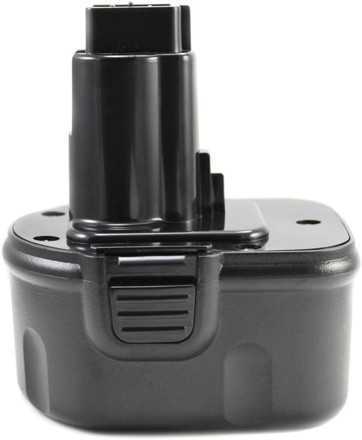 12.00V Ni-Cd Power Tools Battery Replacement for DEWALT 152250-27, 397745-01, DC9071, DE9037, DE9071