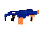 World's Smallest Nerf Blasters