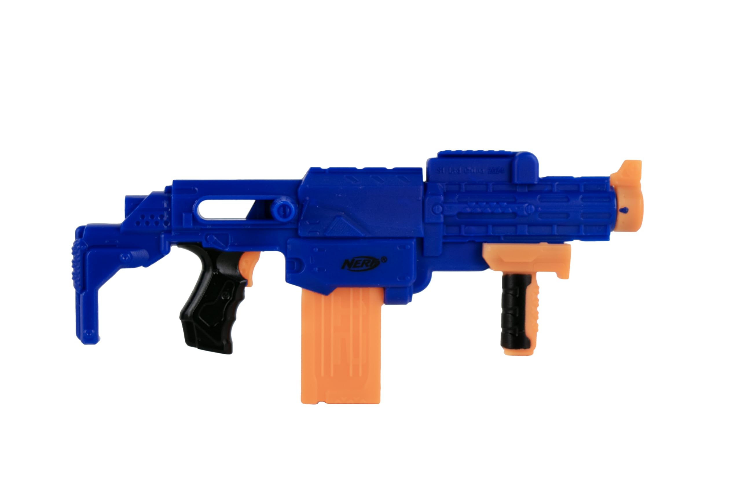 World's Smallest Nerf Blasters