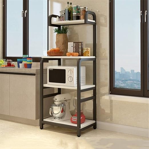 Nobrannd Gabinete Plataforma Cocina Estante del Horno microondas ...