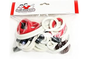 Game Room Guys Williams The Getaway: High Speed II Pinball White Rubber Ring Kit