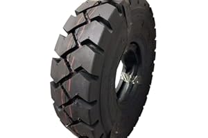 6.50-10 12 PLY (1 TIRE + TUBE + FLAP) 6.50x10 ROAD CREW FORKLIFT TIRES
