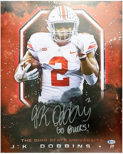 ohio state dobbins jersey