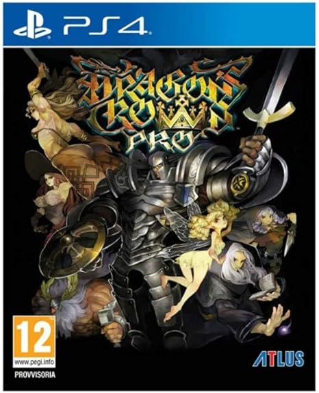 dragon's crown pro ps4