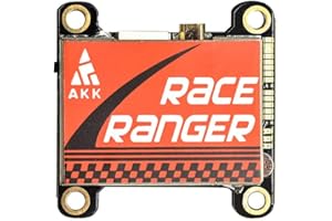 AKK A1918 5.8G Long Range VTX FPV Transmitter 200mW/400mW/800mW/1000mW Switchable VTX Support Smart Audio