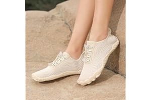 Barefoot Water Shoes Women Men,Quick-Dry Breathable Lightweight Aqua Socks,Stylish Non-Slip Outdoor Footwear for Beach Swim H