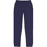 Hanes Boys EcoSmart Fleece Joggers, Midweight Sweatpants with Pockets, Sweats for Boys