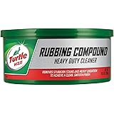 Turtle Wax T-230A Rubbing Compound & Heavy Duty Cleaner - 10.5 Fl Oz.