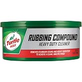 Turtle Wax T-230A Rubbing Compound &amp; Heavy Duty Cleaner - 10.5 Fl Oz.