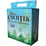 General Hydroponics CocoTek Bale Coco Growing Media, 5kg