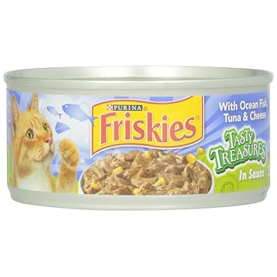 Friskies Tasty Treasures Cat Food, Ocean Whitefish, Ghana Ubuy