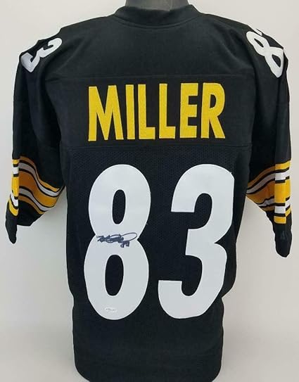 steelers cycling jersey
