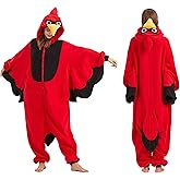 MORNINGFLY Adult Pterosaur Dinosaur Onesie Pajamas - Christmas & Halloween Cosplay