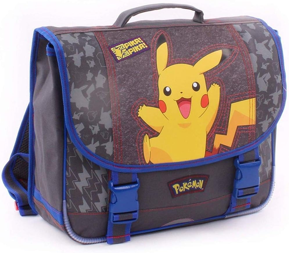 cartable pikachu