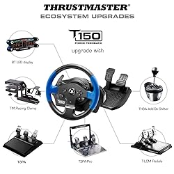 ThrustMaster T150 RS Force Feedback Racing Wheel