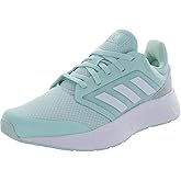 adidas Womens Galaxy 5 Running Athletic and Training Shoes Blue 8 Medium (B,M)