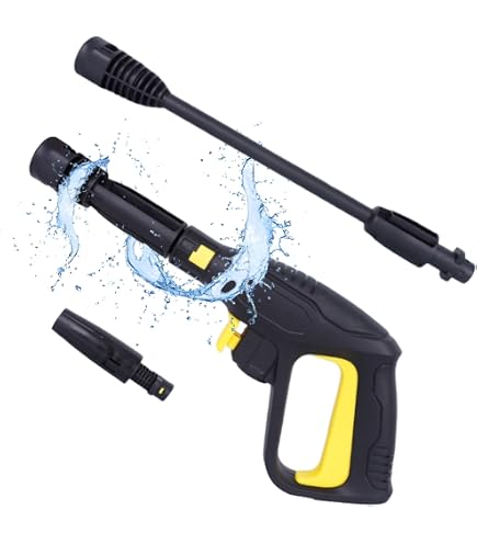 Pistola Trigger Originale Kärcher 2.641-203.0 – Ricambio Per Idropulitrice, Nuova