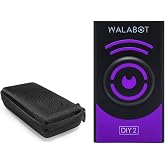 Walabot DIY 2 Advanced Stud Finder and Wall Scanner Bundle | Carrying case, (2 items)