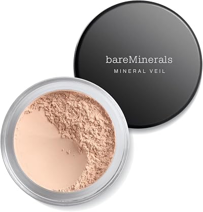 bareMinerals Mineral Veil Loose Powder Translucent 9g Normal Skin