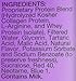 Liquacel Liquid Protein Sugar Free Grape 1 X 32oz Bottle